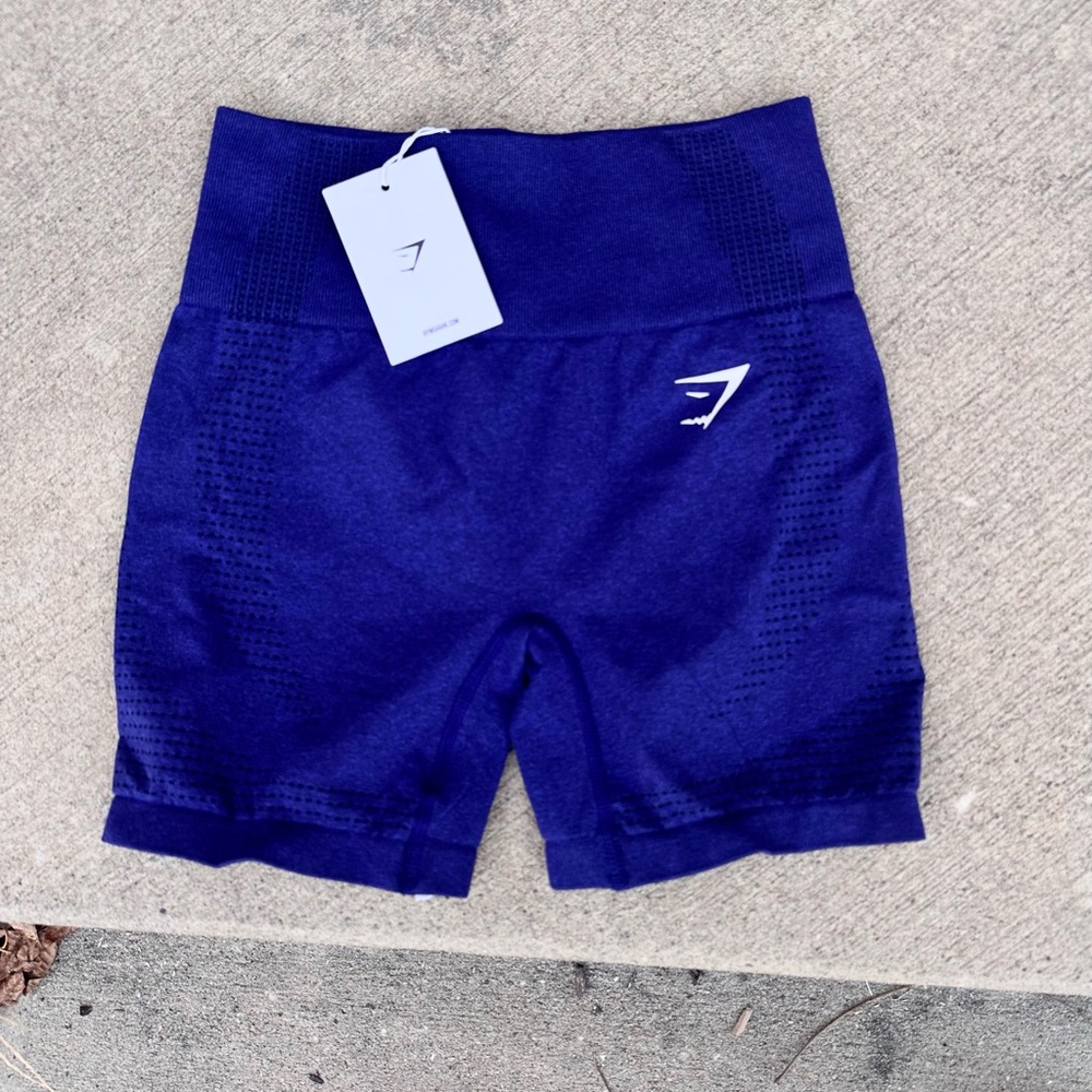 NWT Gymshark Vital Seamless 2.0 Shorts